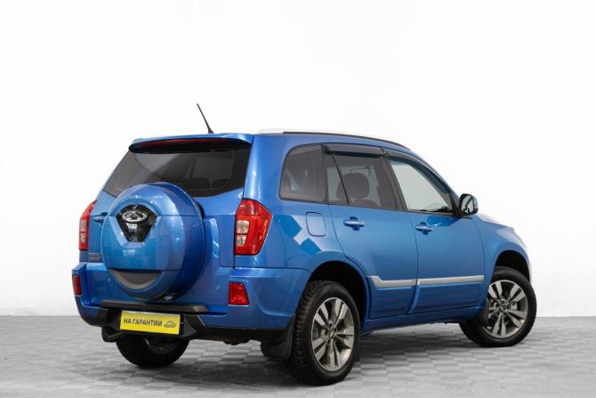 Chery Tiggo 3 I с пробегом 2018 года, цена 1 099 000 рублей, 110000 км, внедорожник, Автокод Объявления