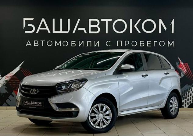 Lada (ВАЗ) XRAY I с пробегом 2018 года, цена 740 000 рублей, 116317 км, хэтчбек, Автокод Объявления