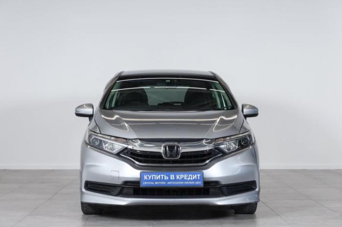 Honda Shuttle II Рестайлинг с пробегом 2019 года, цена 1 469 000 рублей, 105000 км, универсал, Автокод Объявления