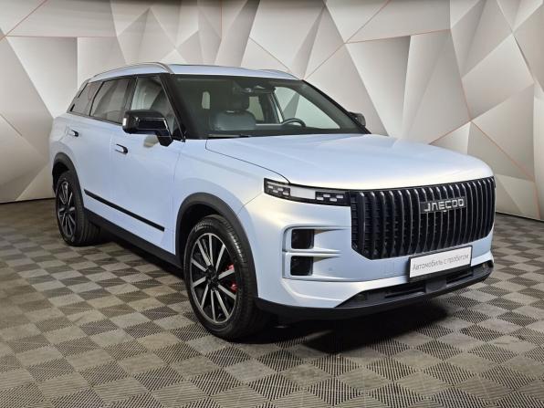 Jaecoo J7 I с пробегом 2024 года, цена 2 500 000 рублей, 14111 км, внедорожник, Автокод Объявления