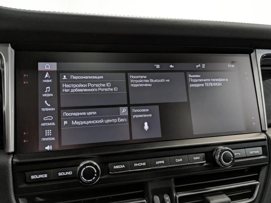 Porsche Macan I Рестайлинг Санкт-Петербург  - изображение 17