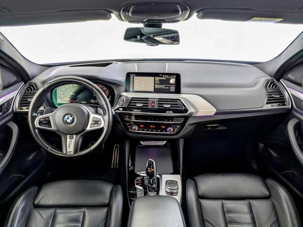 BMW X4 II (G02) с пробегом 2020 года, цена 4 785 000 рублей, 152697 км, внедорожник, Автокод Объявления