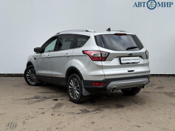 Ford Kuga II Рестайлинг с пробегом 2017 года, цена 1 650 000 рублей, 136324 км, внедорожник, Автокод Объявления