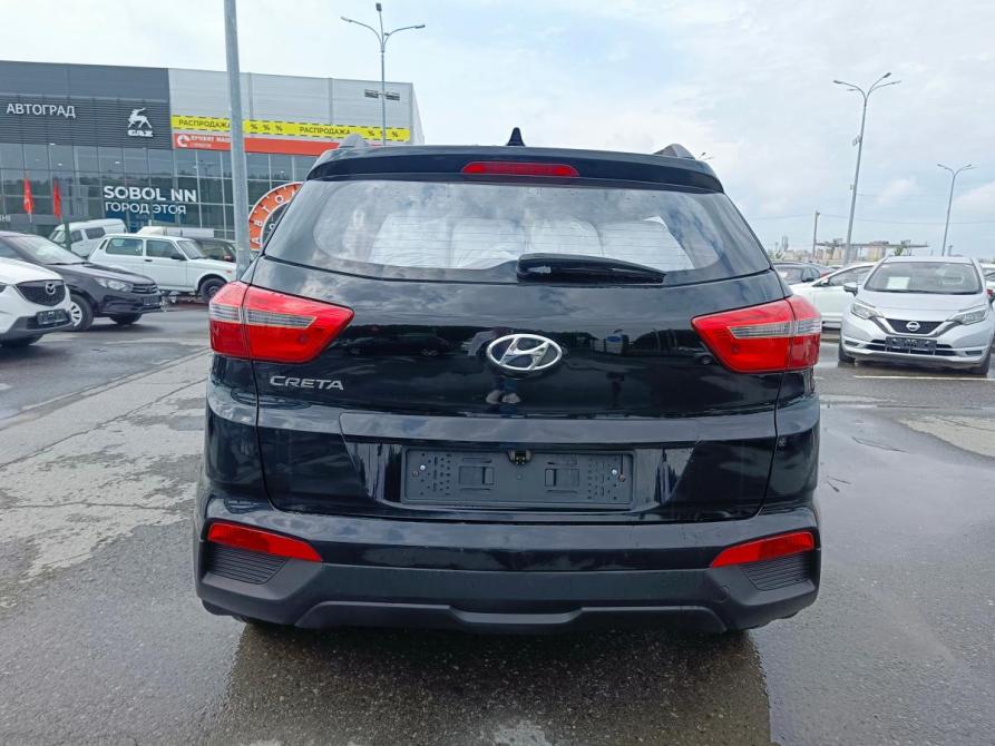 Hyundai Creta I Тюмень  - изображение 6