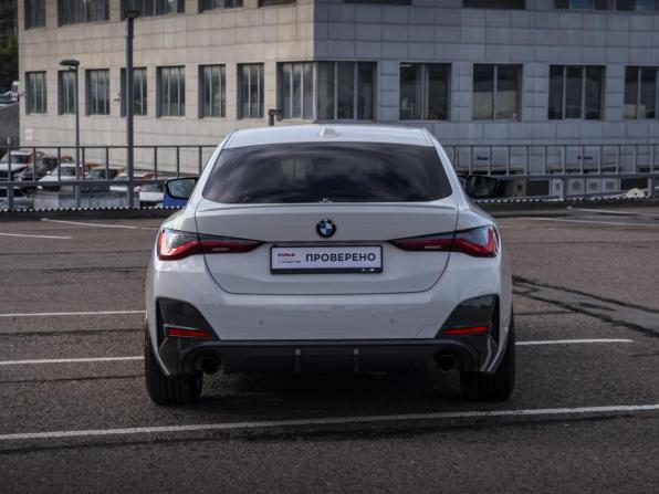 BMW 4 серии G22 G23 G26 с пробегом 2021 года, цена 4 848 000 рублей, 92900 км, лифтбек, Автокод Объявления