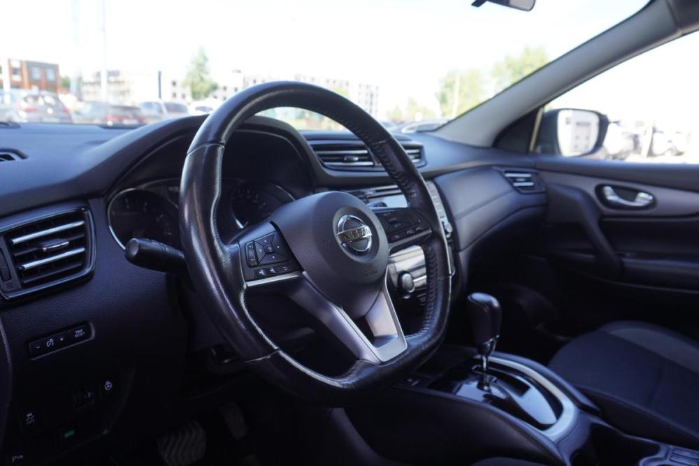 Nissan Qashqai II Рестайлинг Ульяновск  - изображение 11