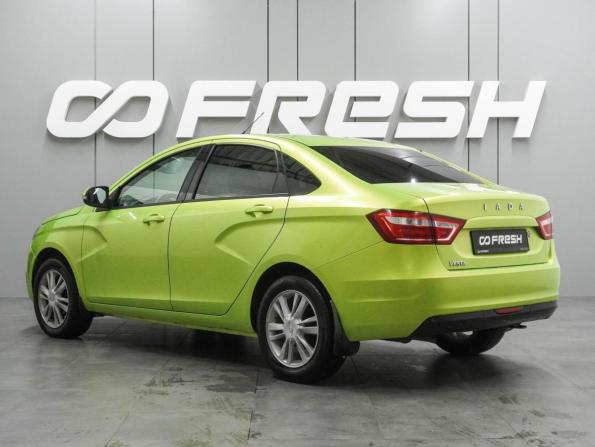 Lada (ВАЗ) Vesta I с пробегом 2016 года, цена 689 000 рублей, 219316 км, седан, Автокод Объявления