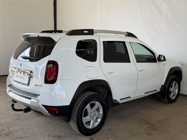 Renault Duster I Рестайлинг с пробегом 2017 года, цена 1 270 000 рублей, 95000 км, внедорожник, Автокод Объявления