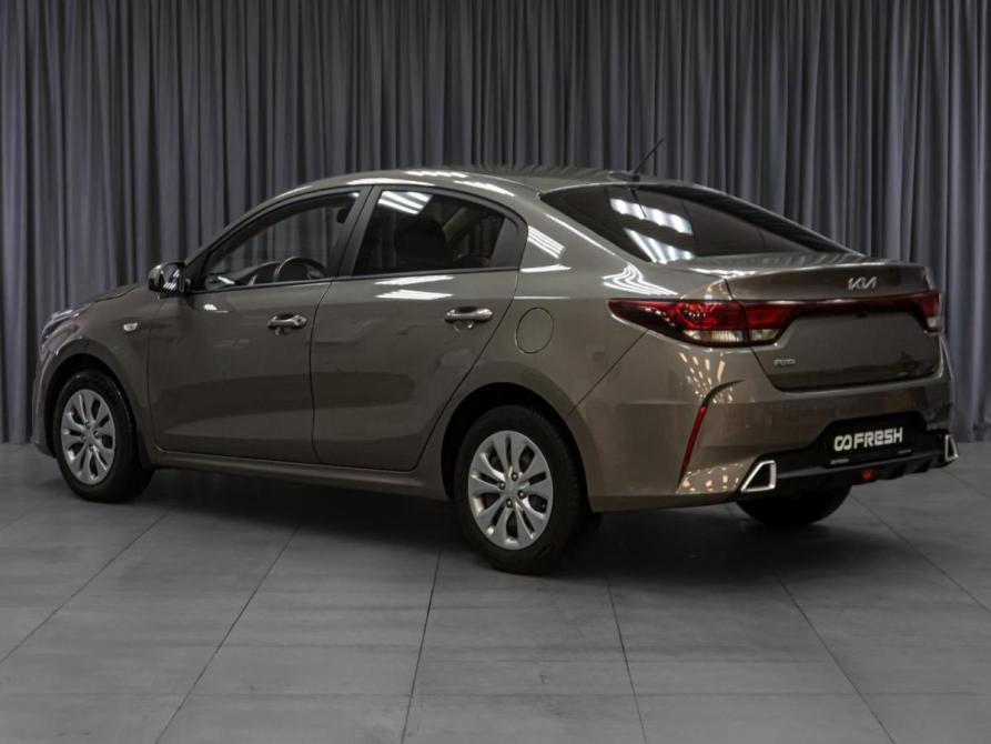 Kia Rio IV Рестайлинг Тюмень  - изображение 2