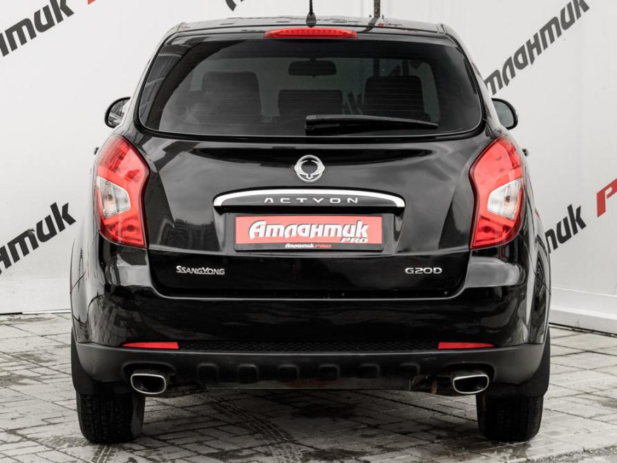 SsangYong Actyon II Рестайлинг Екатеринбург  - изображение 6