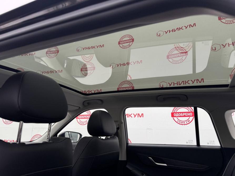 Jaecoo J6 Екатеринбург  - изображение 20