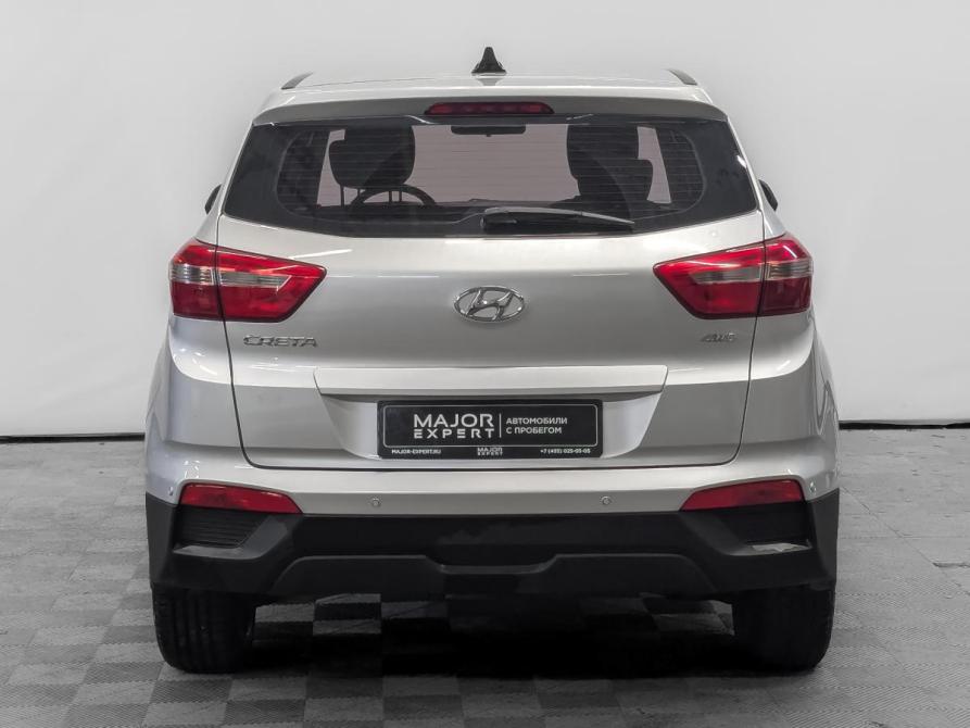Hyundai Creta I Москва  - изображение 6