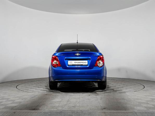 Chevrolet Aveo II с пробегом 2014 года, цена 647 980 рублей, 149044 км, седан, Автокод Объявления