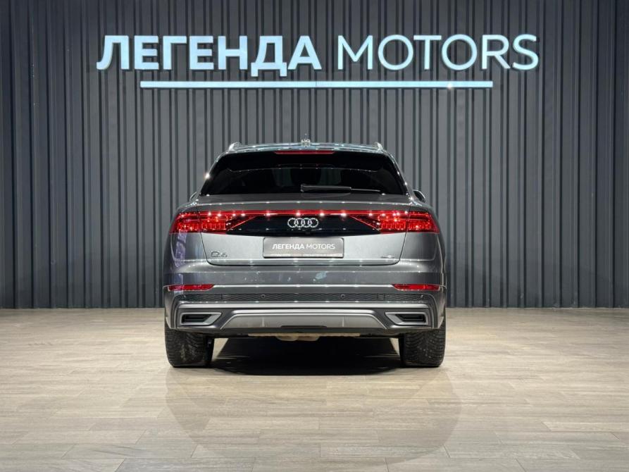 Audi Q8 I (4M) Иркутск  - изображение 5