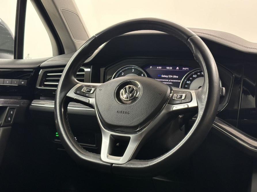 Volkswagen Touareg III Вологда  - изображение 18