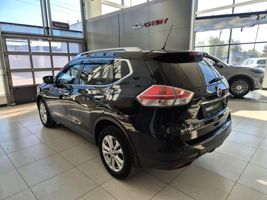 Nissan X-Trail III Екатеринбург  - изображение 6