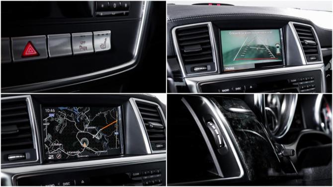 Mercedes-Benz M-Класс III (W166) с пробегом 2012 года, цена 2 080 000 рублей, 168031 км, внедорожник, Автокод Объявления