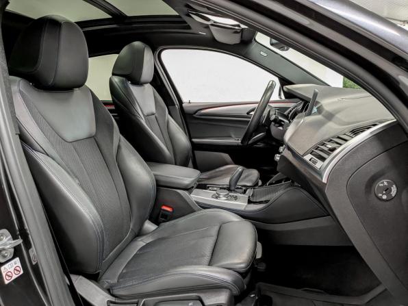 BMW X4 II (G02) с пробегом 2018 года, цена 3 950 000 рублей, 87407 км, внедорожник, Автокод Объявления