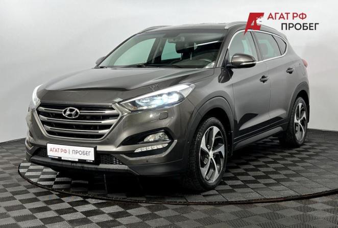 Hyundai Tucson III с пробегом 2015 года, цена 1 995 000 рублей, 104971 км, внедорожник, Автокод Объявления