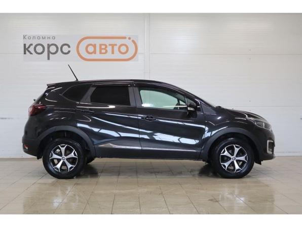 Renault Kaptur I Рестайлинг с пробегом 2021 года, цена 1 746 000 рублей, 46448 км, внедорожник, Автокод Объявления