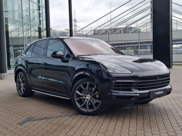 Porsche Cayenne III с пробегом 2020 года, цена 6 440 000 рублей, 117520 км, внедорожник, Автокод Объявления