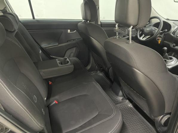 Kia Sportage III с пробегом 2010 года, цена 1 199 000 рублей, 192351 км, внедорожник, Автокод Объявления