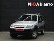 Chevrolet Niva I Рестайлинг Екатеринбург  - изображение 17