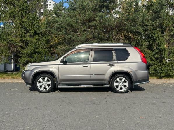 Nissan X-Trail II с пробегом 2008 года, цена 815 000 рублей, 244469 км, внедорожник, Автокод Объявления