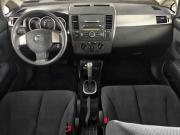 Nissan Tiida I Рестайлинг Москва  - изображение 27