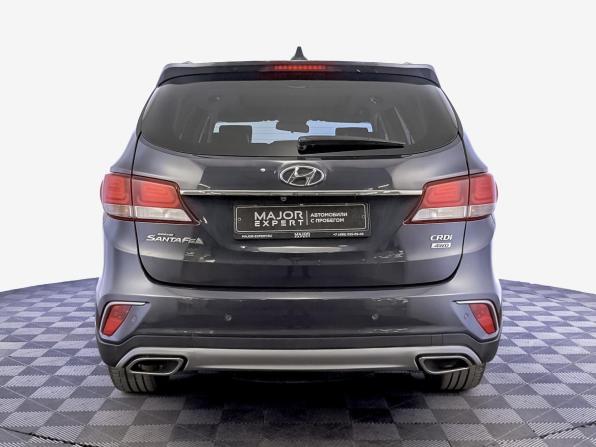 Hyundai Santa Fe III Рестайлинг с пробегом 2017 года, цена 2 590 000 рублей, 94178 км, внедорожник, Автокод Объявления