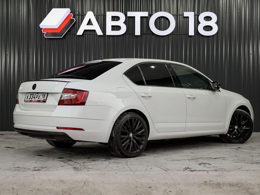 Skoda Octavia III (A7) Рестайлинг Ижевск  - изображение 3