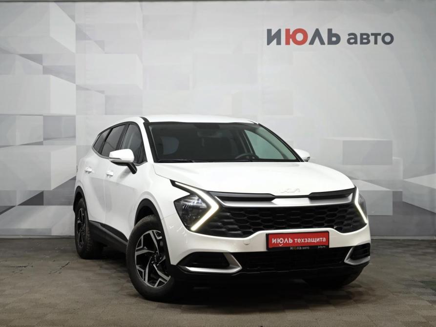 Kia Sportage V Екатеринбург  - изображение 3