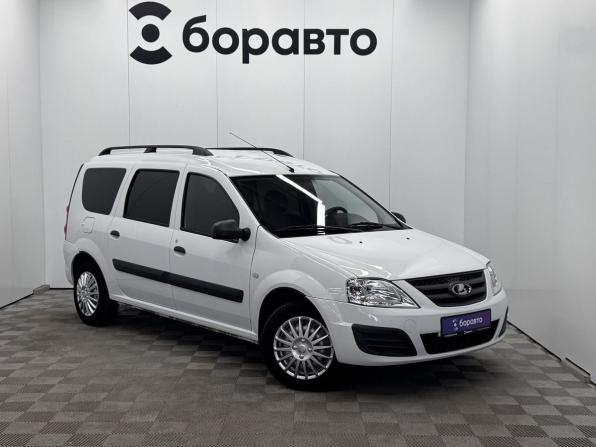 Lada (ВАЗ) Largus I с пробегом 2020 года, цена 1 189 700 рублей, 41630 км, универсал, Автокод Объявления