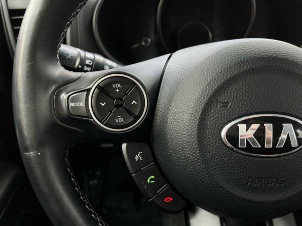 Kia Soul II Рестайлинг с пробегом 2019 года, цена 1 849 900 рублей, 79500 км, хэтчбек, Автокод Объявления
