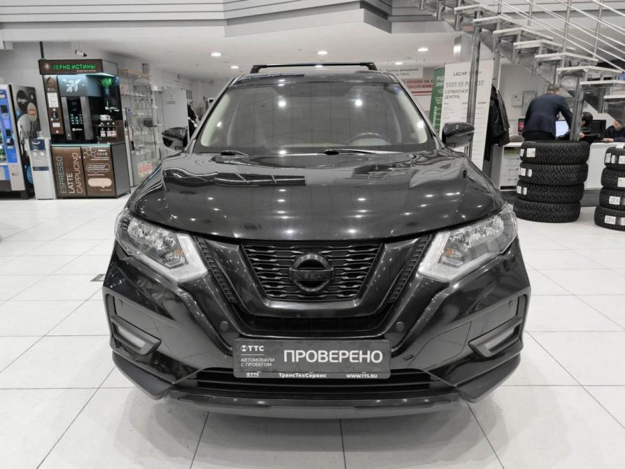 Nissan X-Trail III Рестайлинг Казань  - изображение 2
