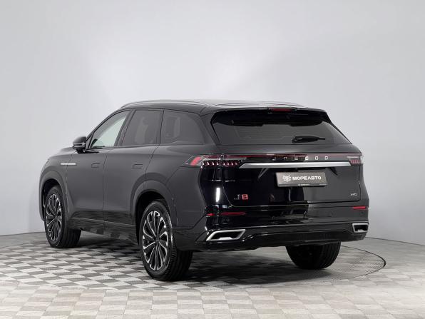 Jaecoo J8 с пробегом 2024 года, цена 3 300 000 рублей, 22884 км, внедорожник, Автокод Объявления