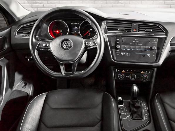 Volkswagen Tiguan II с пробегом 2020 года, цена 2 870 000 рублей, 126081 км, внедорожник, Автокод Объявления