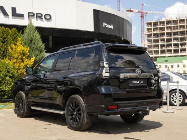 Toyota Land Cruiser Prado 150 Series Рестайлинг 3 с пробегом 2021 года, цена 7 198 000 рублей, 46987 км, внедорожник, Автокод Объявления
