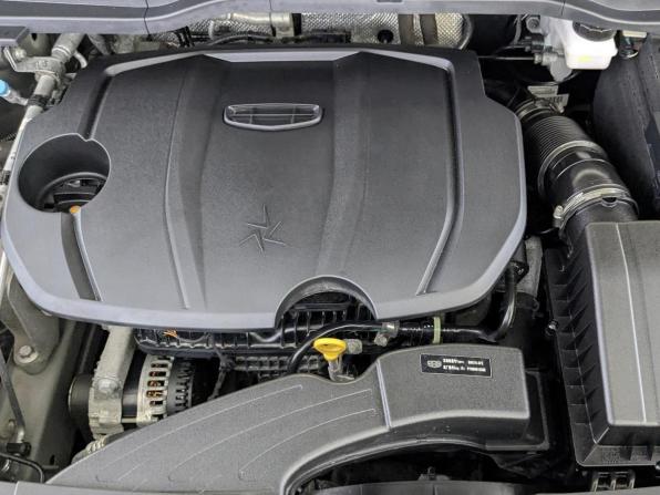 Geely Coolray I Рестайлинг с пробегом 2023 года, цена 1 850 000 рублей, 85213 км, внедорожник, Автокод Объявления