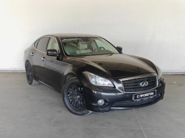 Infiniti M IV с пробегом 2011 года, цена 960 000 рублей, 269858 км, седан, Автокод Объявления