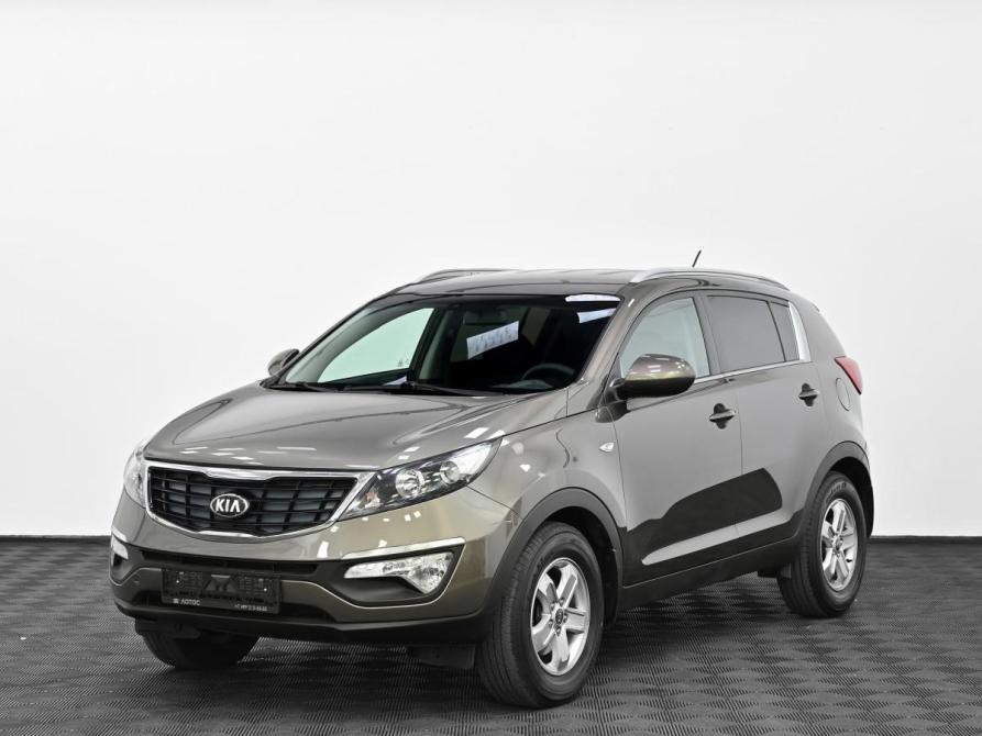 Kia Sportage III Рестайлинг Москва  - изображение 3