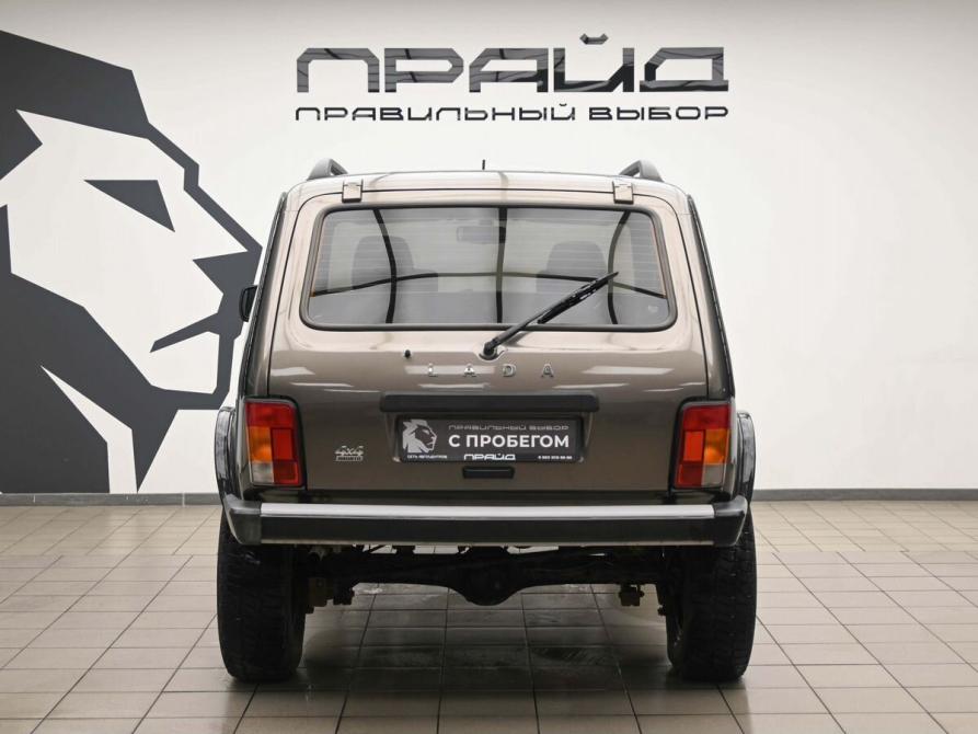 Lada (ВАЗ) Niva Legend Ростов-на-Дону  - изображение 5