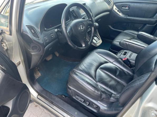Lexus RX I с пробегом 2001 года, цена 622 000 рублей, 376151 км, внедорожник, Автокод Объявления