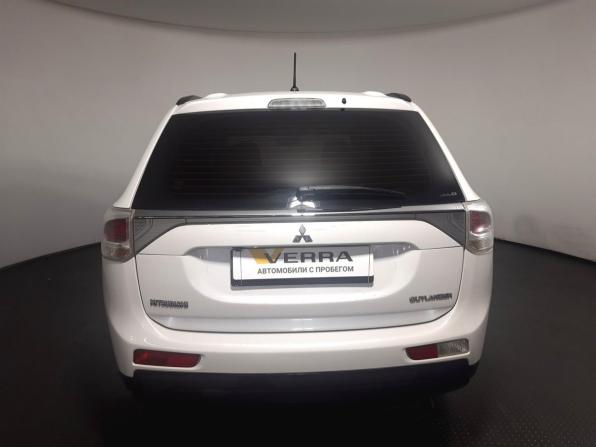 Mitsubishi Outlander III с пробегом 2012 года, цена 1 370 000 рублей, 138778 км, внедорожник, Автокод Объявления