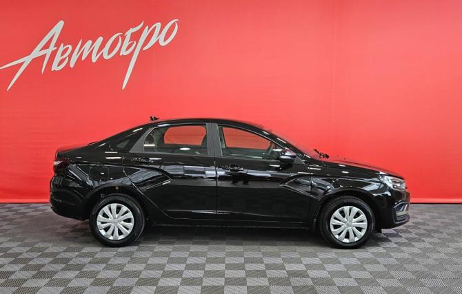 Lada (ВАЗ) Vesta I Рестайлинг (NG) с пробегом 2024 года, цена 1 199 000 рублей, 77050 км, седан, Автокод Объявления