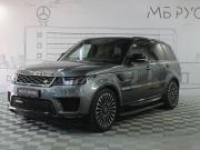 Land Rover Range Rover Sport II Рестайлинг Москва  - изображение 19
