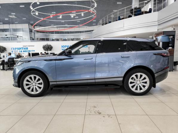 Land Rover Range Rover Velar I с пробегом 2017 года, цена 3 700 000 рублей, 99862 км, внедорожник, Автокод Объявления