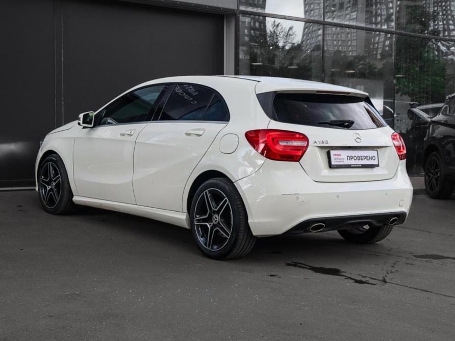 Mercedes-Benz A-Класс III (W176) Москва  - изображение 7