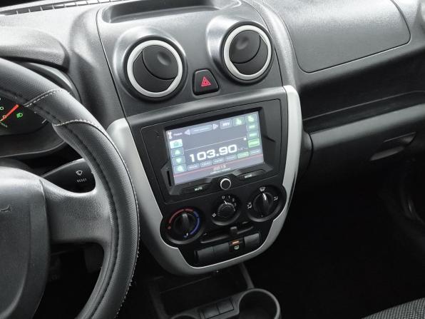 Lada (ВАЗ) Granta I с пробегом 2014 года, цена 403 000 рублей, 133744 км, лифтбек, Автокод Объявления