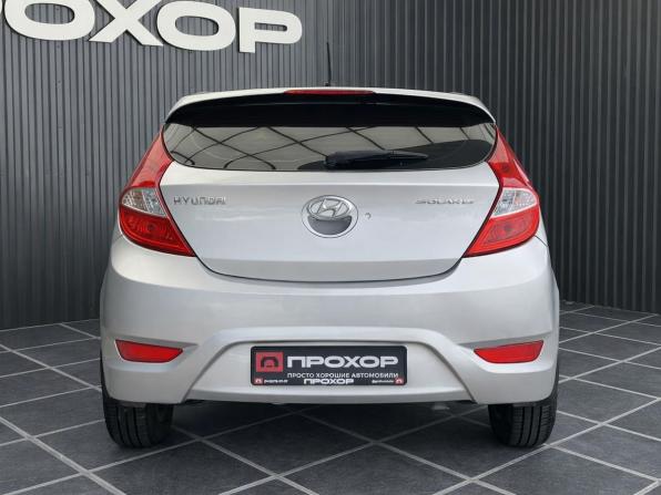 Hyundai Solaris I с пробегом 2011 года, цена 717 000 рублей, 191393 км, хэтчбек, Автокод Объявления